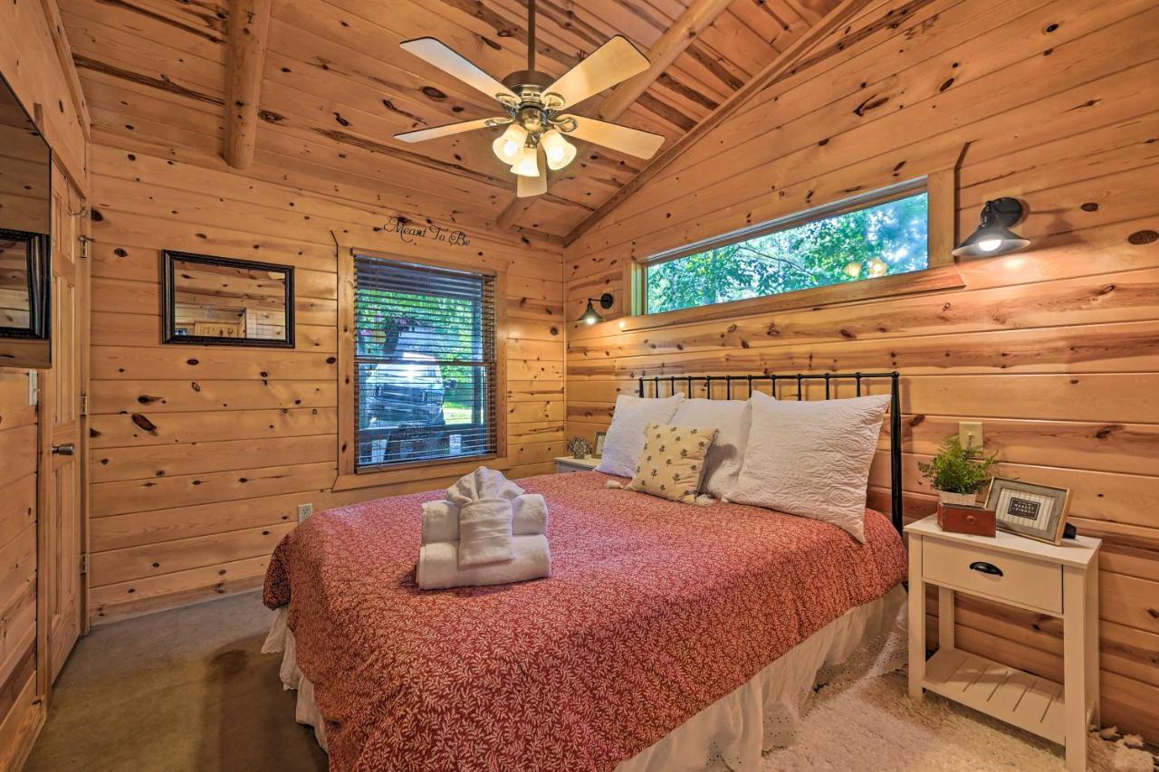 Broken Bow Azalea House - Forest Gem With Hot Tub! Exteriör bild